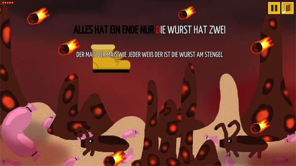 Wurst Defender Coop Edition screenshot 6