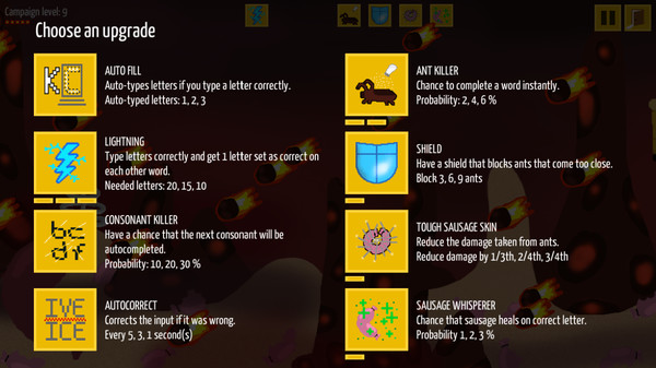 Wurst Defender Coop Edition screenshot 5