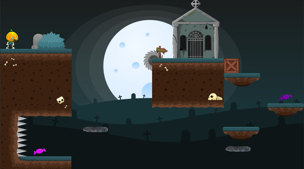 Save the Halloween screenshot 4