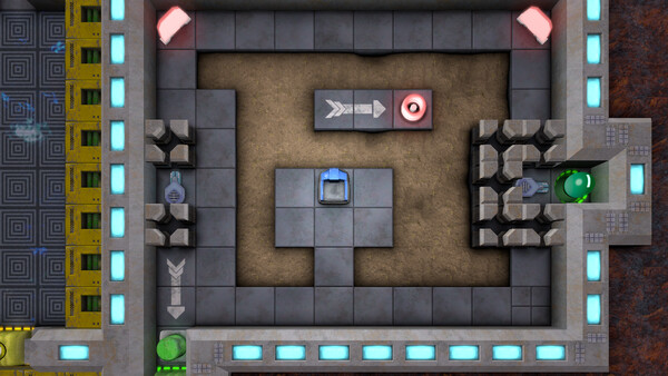 Blackshift screenshot 3