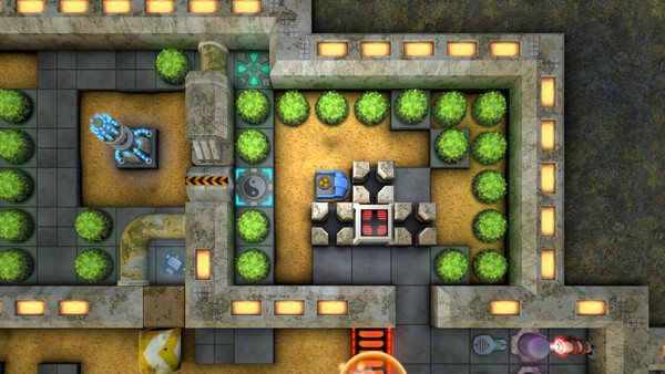 Blackshift screenshot 1