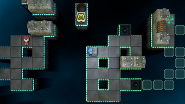 Blackshift screenshot 2