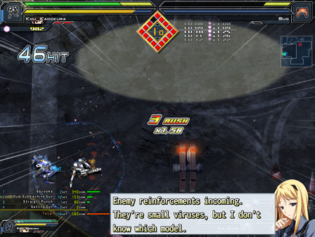 Baldr Sky screenshot 3