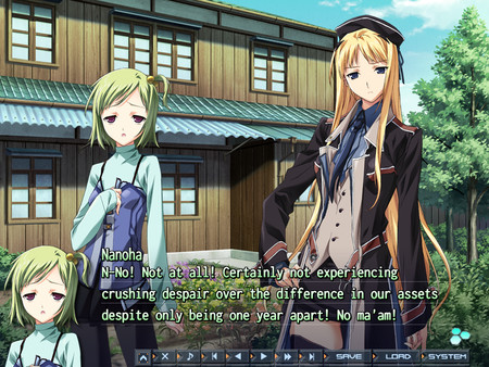 Baldr Sky screenshot 2