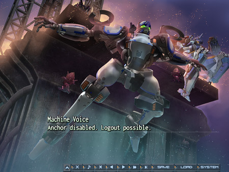 Baldr Sky screenshot 1