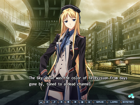 Baldr Sky screenshot 7