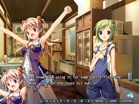 Baldr Sky screenshot 8