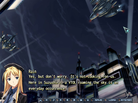 Baldr Sky screenshot 4