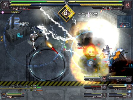 Baldr Sky screenshot 10