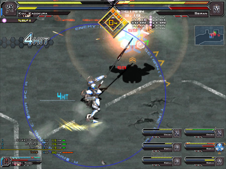 Baldr Sky screenshot 6
