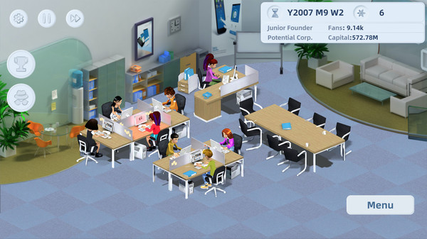 Mobile Empire screenshot 1