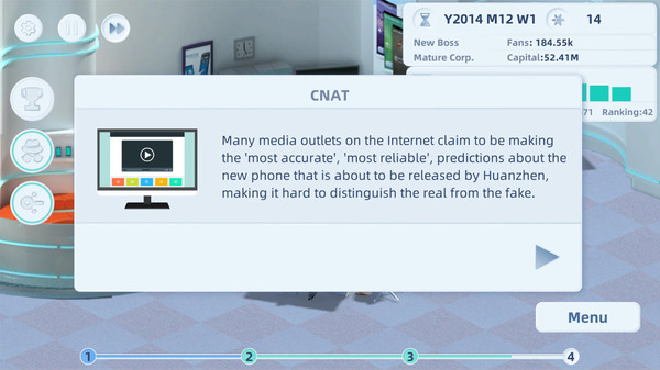 Mobile Empire screenshot 6
