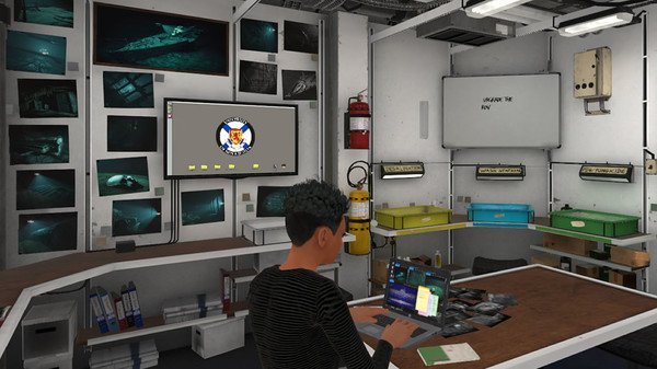 Titanic VR screenshot 12