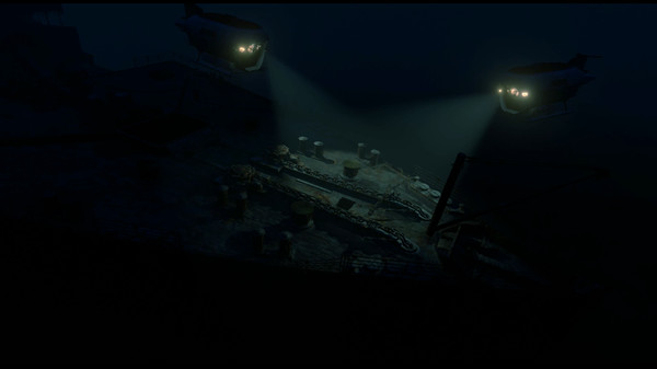 Titanic VR screenshot 7
