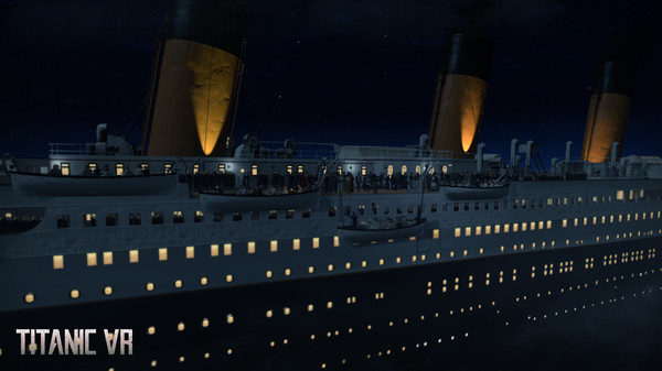 Titanic VR screenshot 4