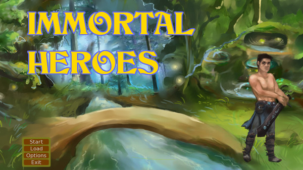 Immortal Heroes screenshot 1