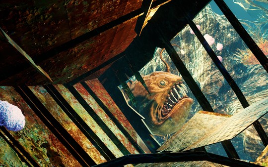 Atlantis VR screenshot 3