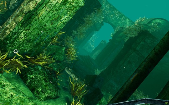 Atlantis VR screenshot 5