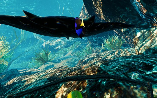 Atlantis VR screenshot 4