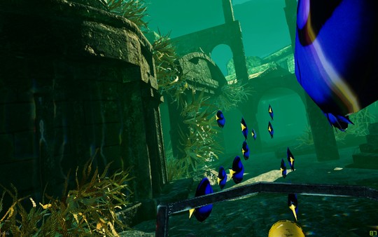 Atlantis VR screenshot 2