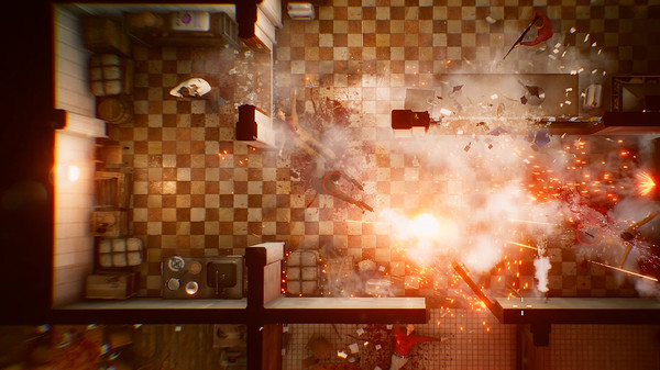 The Hong Kong Massacre screenshot 11