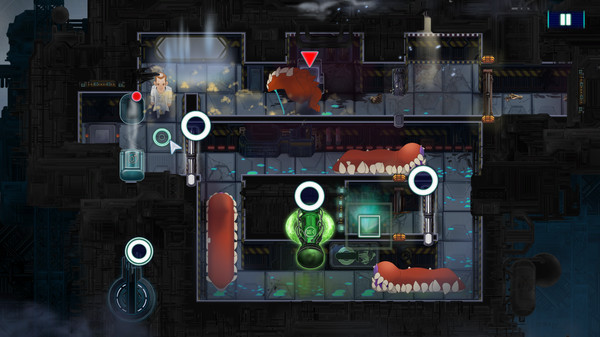 Professor Lupo and his Horrible Pets screenshot 2