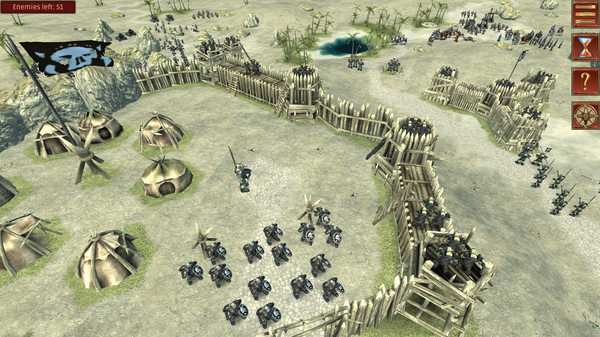 Hex Commander: Fantasy Heroes screenshot 10