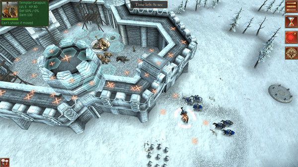 Hex Commander: Fantasy Heroes screenshot 7