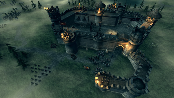 Hex Commander: Fantasy Heroes screenshot 2