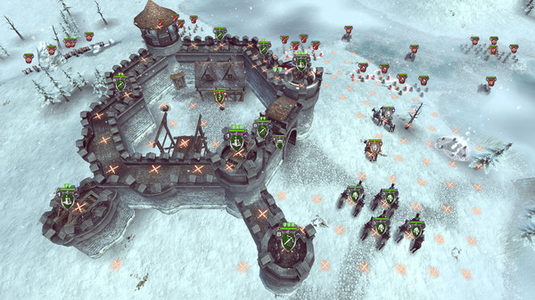 Hex Commander: Fantasy Heroes screenshot 3