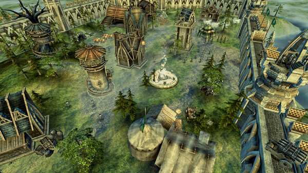 Hex Commander: Fantasy Heroes screenshot 4