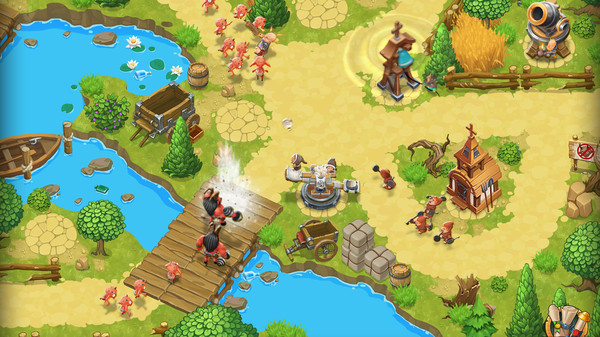 Holy Towers screenshot 4