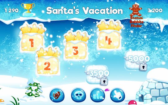 Santa's vacation screenshot 6