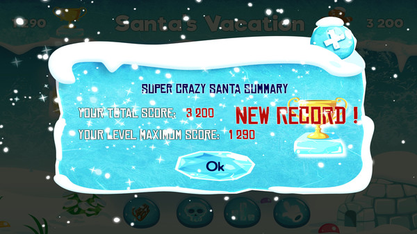 Santa's vacation screenshot 5