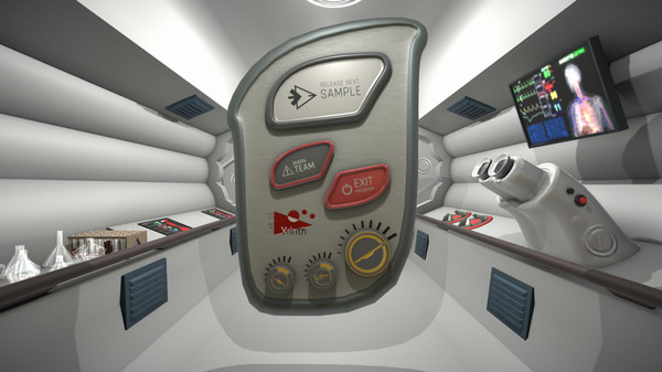 Lab 03 Yrinth screenshot 7