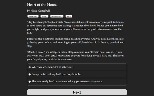 Heart of the House screenshot 5