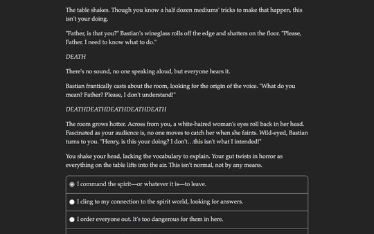 Heart of the House screenshot 2