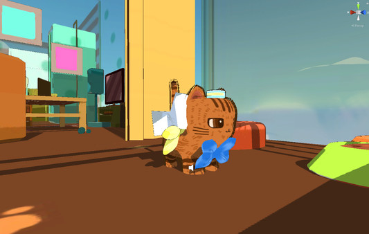 A Day For A Kitten screenshot 12