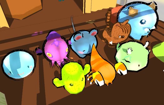 A Day For A Kitten screenshot 7