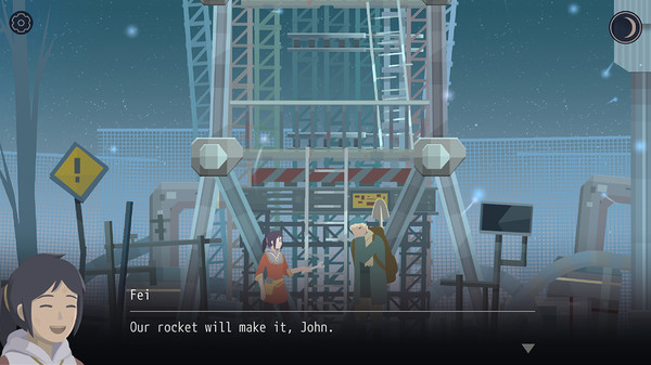 OPUS: Rocket of Whispers screenshot 1