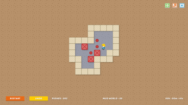 Super BoxMan Ultra screenshot 6