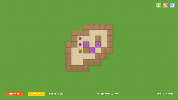 Super BoxMan Ultra screenshot 3