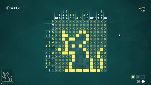 Nonogram - The Greatest Painter screenshot 3