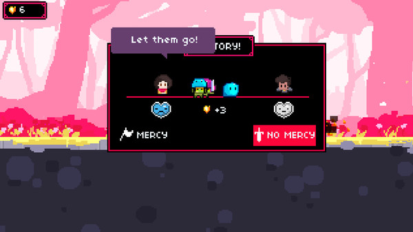Roguemance screenshot 8