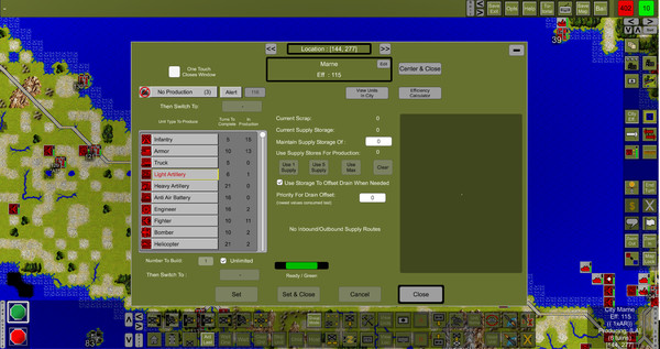 Empire Deluxe Combined Edition screenshot 3