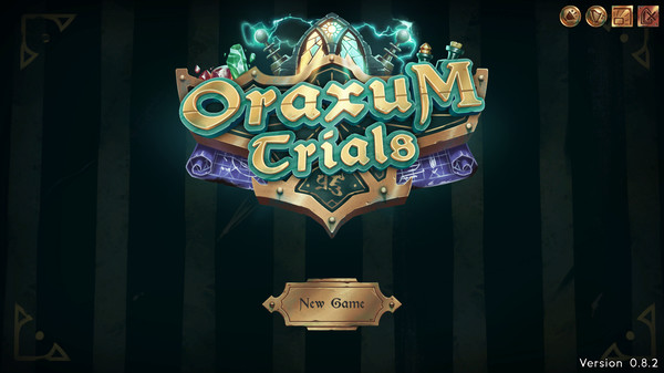 Oraxum Trials screenshot 1