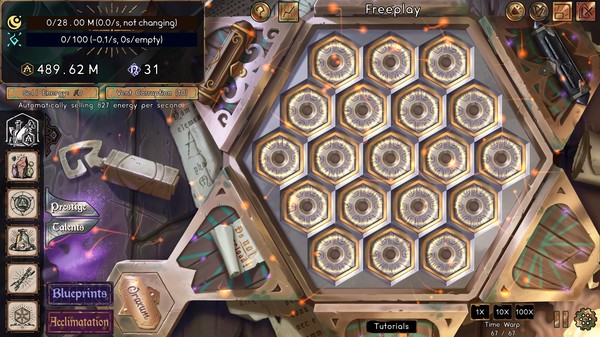 Oraxum Trials screenshot 7
