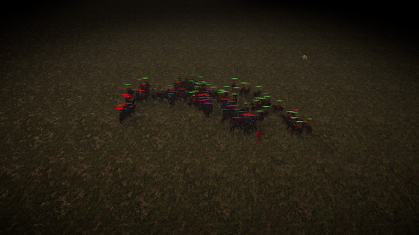 Sanguo: War Under Heaven screenshot 1