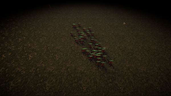 Sanguo: War Under Heaven screenshot 4