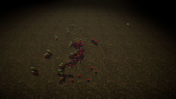 Sanguo: War Under Heaven screenshot 5
